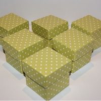 green spotted box