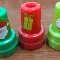 christmas stampers