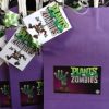 Plants Vs Zombies Pack Bag