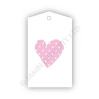 TAGS- SamTY- Heart Pink