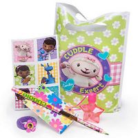 Doc McStuffins Party Bag