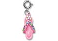 CHARM IT! Pink Shoe Charm