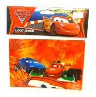 BAG- Party- DISNEY CARS