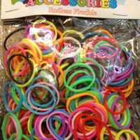 Loom Band- Colour Mix