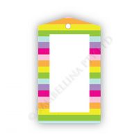 TAGS- SamTY- Rainbow Stripe