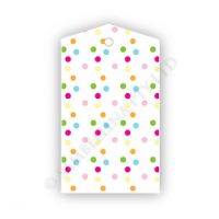TAGS- SamTY- Rainbow Confetti